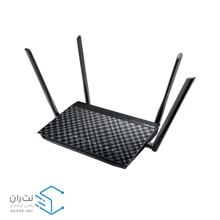 مودم روتر بی‌سیم ایسوس مدل DSL-AC55U-2